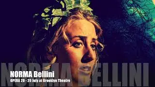 Norma Opera at Brooklyn Theatre