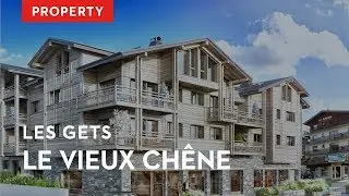 Ski Apartments for Sale in Les Gets - Le Vieux Ch&ecirc;ne