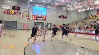 Dos Pueblos vs Mater Dei. Kay Yow Showcase. (January 2026)