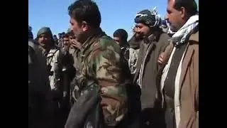 Puk peshmerga go against ansar al islam