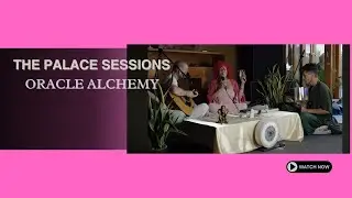 Heart-Opening Channeled Song for the Collective | Oracle Alchemy &ndash; The Palace Sessions in Bali
