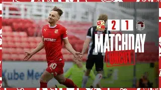 County Ground Uncut | Grimsby (H)