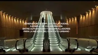 The Landmark, Obra del A&ntilde;o-Elle Decoration en Interiorismo de Servicios