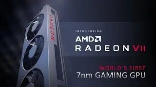 Обзор и анализ Radeon VII (с опозданием)
