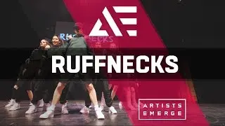 RUFFNECKS |  Adult Allstars  |  Artists Emerge 2018