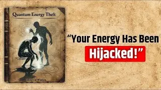 WARNING: They’re Draining Your Quantum Energy – Stop Them Before It’s Gone! (Full Audiobook)
