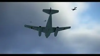 IL2 BoS Me 262
