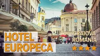 Hotel Europeca hotel review | Hotels in Craiova | Romanian Hotels