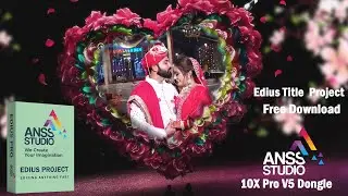 Update Free Download Edius Project | Bol Kaffara Kya Hoga | 10X Pro V5 Dongle Anss Studio 9540642600