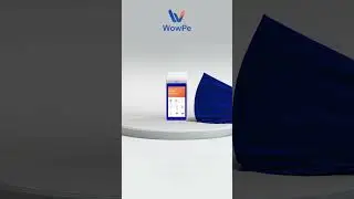 Next-Gen Transactions &ndash; A POS machine that&rsquo;s built for speed, security, and seamless payments.