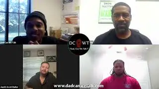 Episode 136: Team Dad of Polk County Roundtable: Challenges, Co-Parenting, and Community