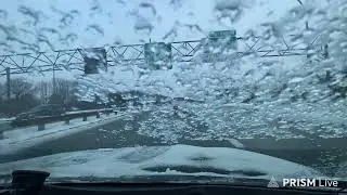 NEW YORK CITY LIVE Driving Saturday Morning February 7, 2026