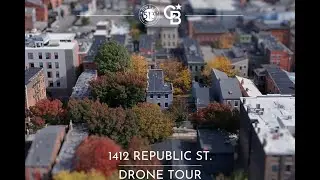1412 Republic St. | Drone Teaser