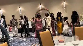 Wedding day 