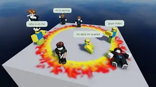 Lucky Shot (Roblox Blind Shot)