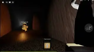 Doing hiachi's maze in the mimic fangame