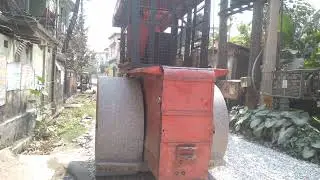 #roadwork #rollar #enjoy #work