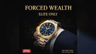 GOD-TIER LUXURY: Manifest Money & Status Instantly (Warning: Extremely Powerful)