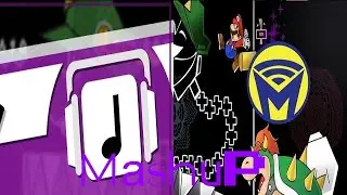 Pokenvenom Mashup: The Ultimate Show (Noteblock/Man on the Internet Mashup)