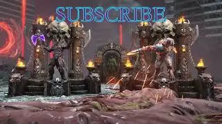 Top 100 Slayer | Demon Marauder Melt Machine (No Crosshair) Doom Eternal Battlemode 2.0