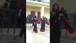 2080 See Batch FareWell Program ko Dance #viral #dance #vloogs with anis 2