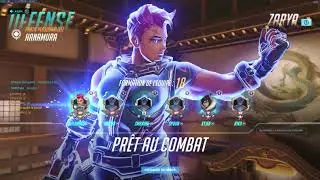 Overwatch Optical vs Majorys partie 2