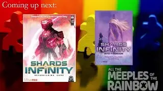 All the Games with Steph: Shards of Infinity Into the Horizon