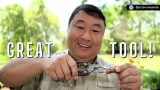 13-in-1 Survival Multi-Tool Review