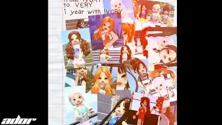 IVORY - ‘COOING’ Special Memory Video