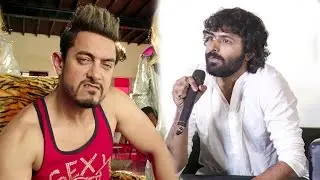 Aamir Khan's Secret Superstar Director Praises His Acting