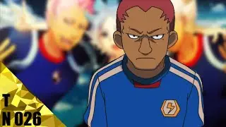 INAZUMA ELEVEN「 AMV 」- SOMEOKA RYUUGO TRIBUTE !