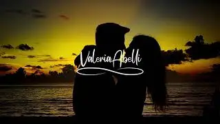 VALERIA ABELLI - Lifetime (Official Lyric Video)