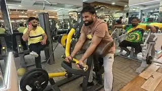 Biceps Workout Done ✔️ | Part 1 | Full Dedication & Pump 🔥💪 #gymmotivation #trending #viral #vlog 