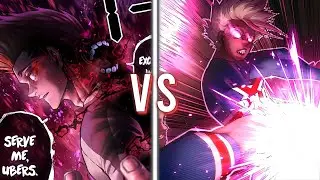 Barou Vs Shidou is EXTREMELY misunderstood...