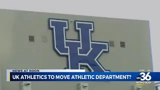 UK Athletics could be in store for some big changes