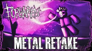 Null and Void | NOLI CHASE THEME | FORSAKEN | Metal Retake