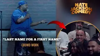 A Last Name for a First Name