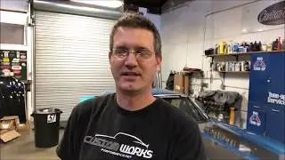 subframe connector installation