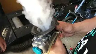 Test Fungsi Velocity Stack Karburator