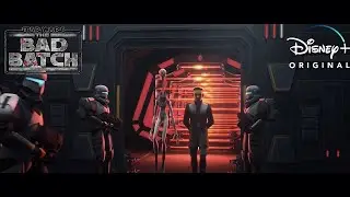 Doctor Hemlock is using Omega to control Nala Se | The Bad Batch Season 3 Episode 1 &ldquo;Confined&rdquo;