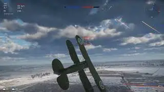 War Thunder Clips #20