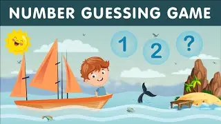 Numbers and Counting 1 to 10 | Story-Based Counting Game for Children | Educational Video for Kids