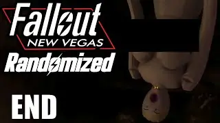 The Most INSANE Ending in Fallout: New Vegas Randomizer Mod!