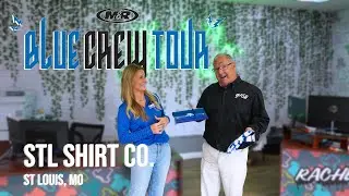 Blue Crew Tour | EP 16  STL Shirt Co.