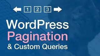 12. How to apply pagination in wordpress custom theme in hindi