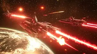 The Day Humanity Unveiled Its Obsolete Fleet&mdash;And Shocked the Galaxy | Sci-Fi HFY Reddit