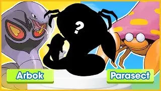 Pokemon Fusion | Arbok + Parasect | pokemon infinite fusion challenge