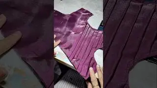 Baby girl Frock ki cutting/full video coming soon/jimmy choo fabric