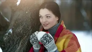 Laleh - Vinterland (video with lyrics)