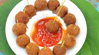 Recipe for Egg Lollipops: A Fast Fix for Evening Snacks  || Egg Recipes || Quick Evening Snacks